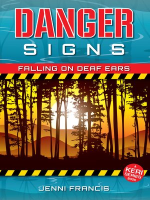 cover image of Danger Signs